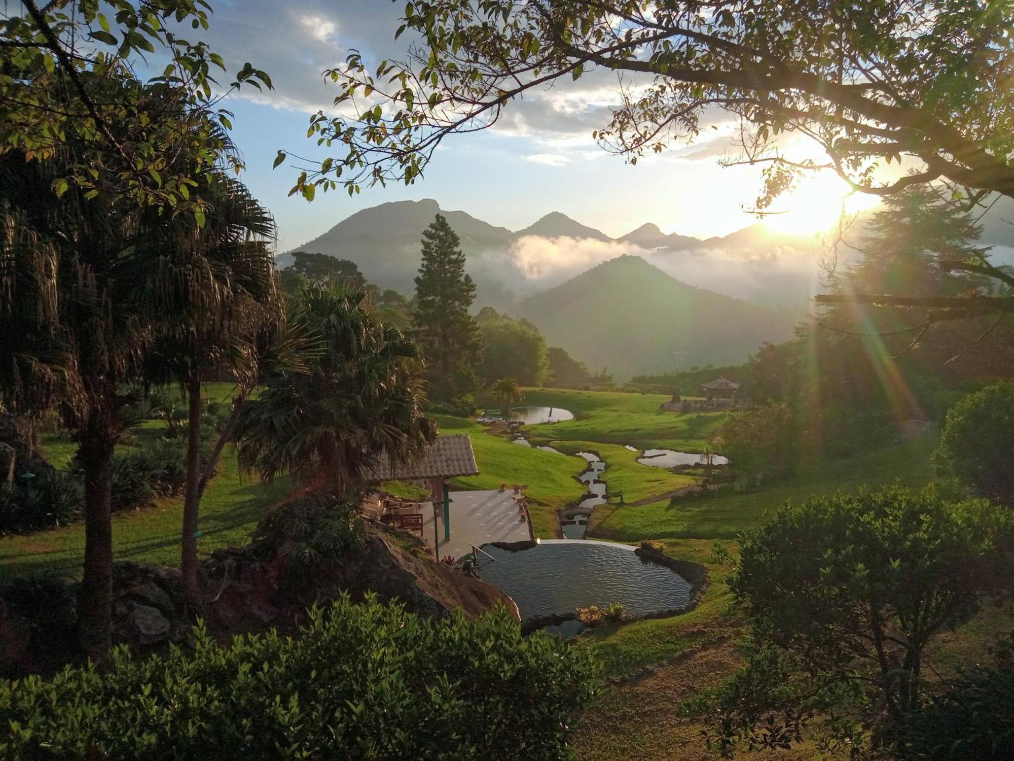 Eco Resort Nagual Sao Pedro da Serra  Eksteriør bilde