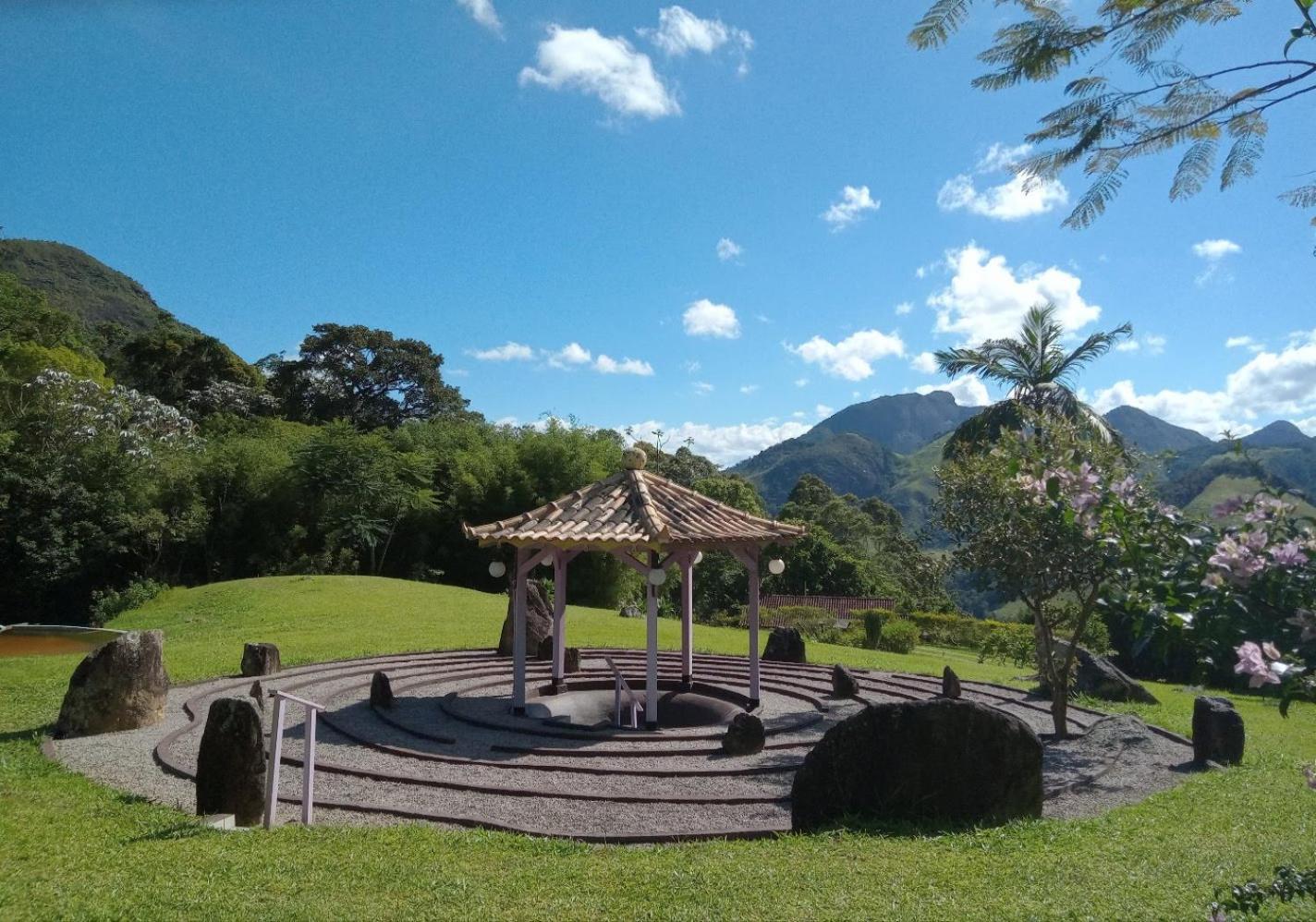 Eco Resort Nagual Sao Pedro da Serra  Eksteriør bilde