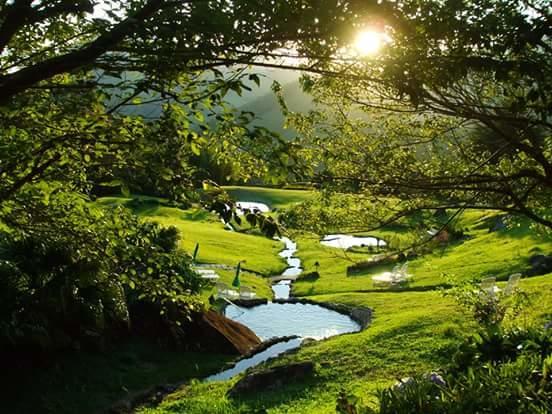 Eco Resort Nagual Sao Pedro da Serra  Eksteriør bilde