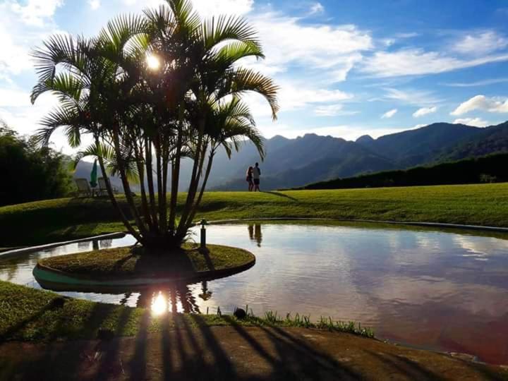 Eco Resort Nagual Sao Pedro da Serra  Eksteriør bilde